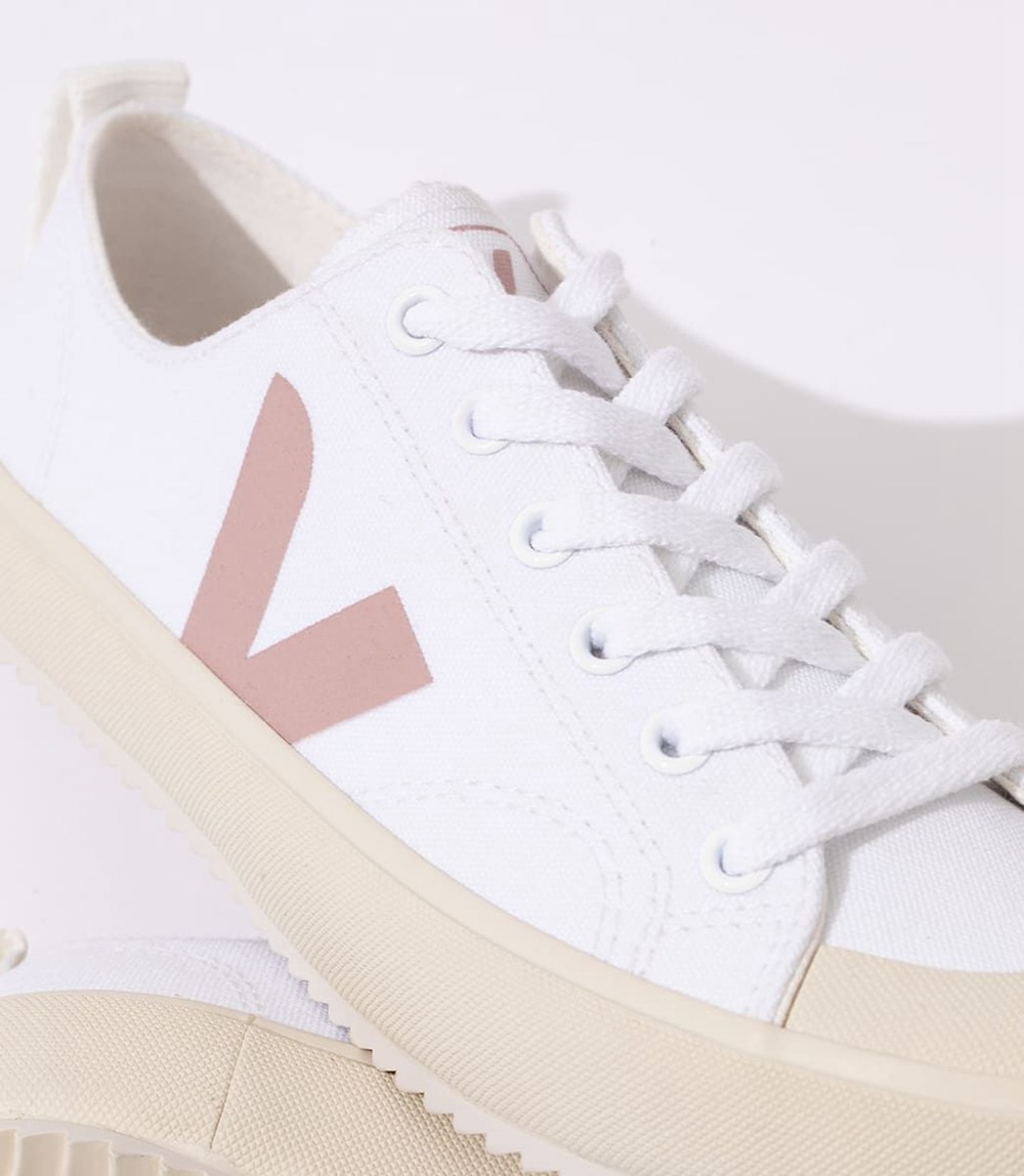 Veja Sneakers Dama - Nova Panza - Albi/Roz - 2469318-PS